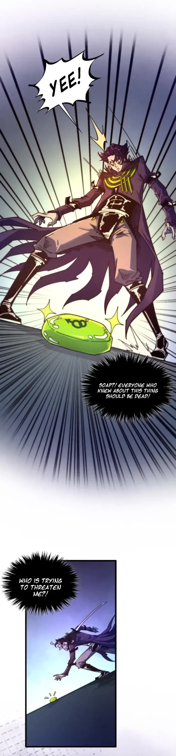 The Ultimate of All Ages chapter 495 page 12