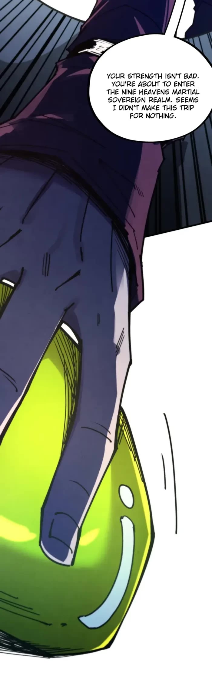 The Ultimate of All Ages chapter 495 page 14