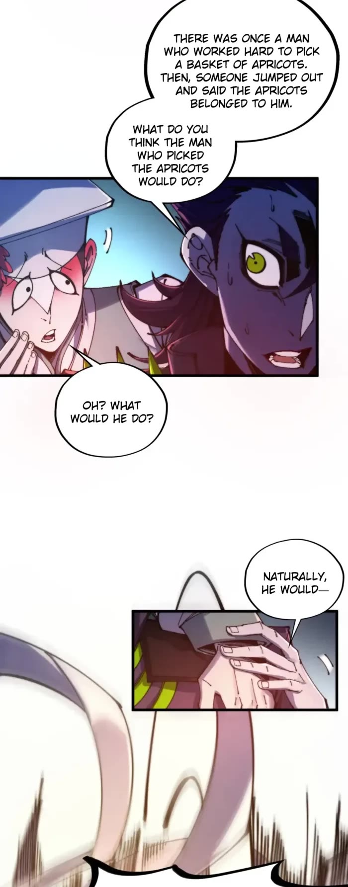 The Ultimate of All Ages chapter 495 page 18