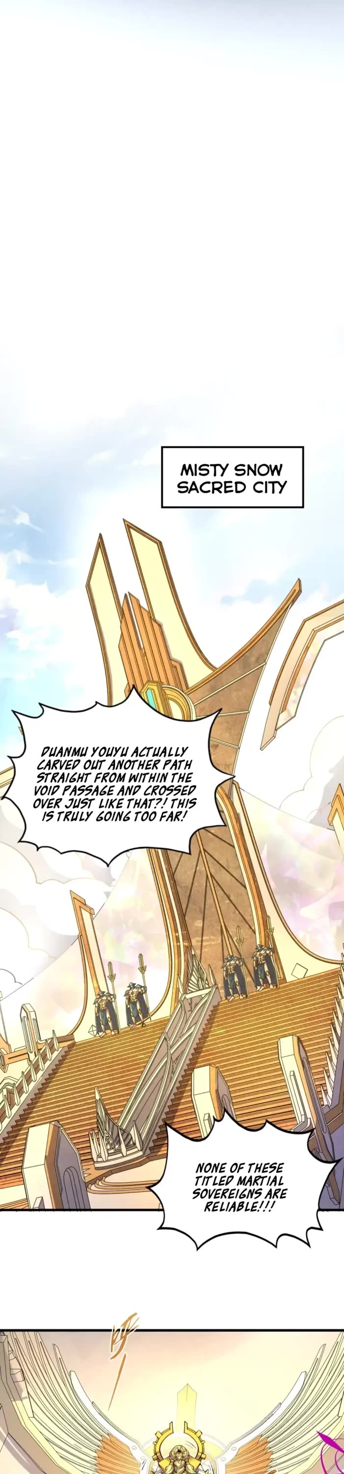 The Ultimate of All Ages chapter 495 page 30