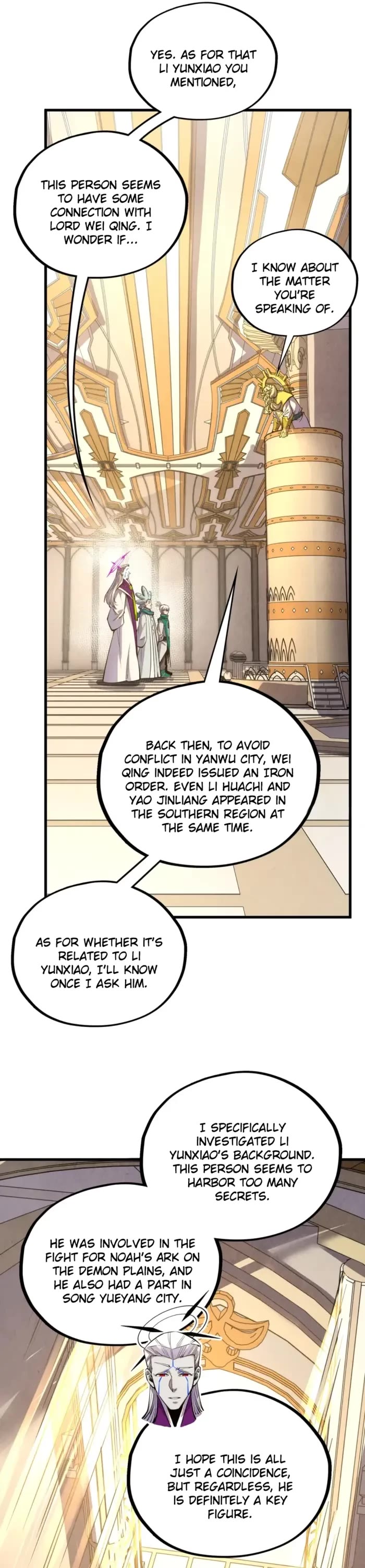 The Ultimate of All Ages chapter 495 page 34