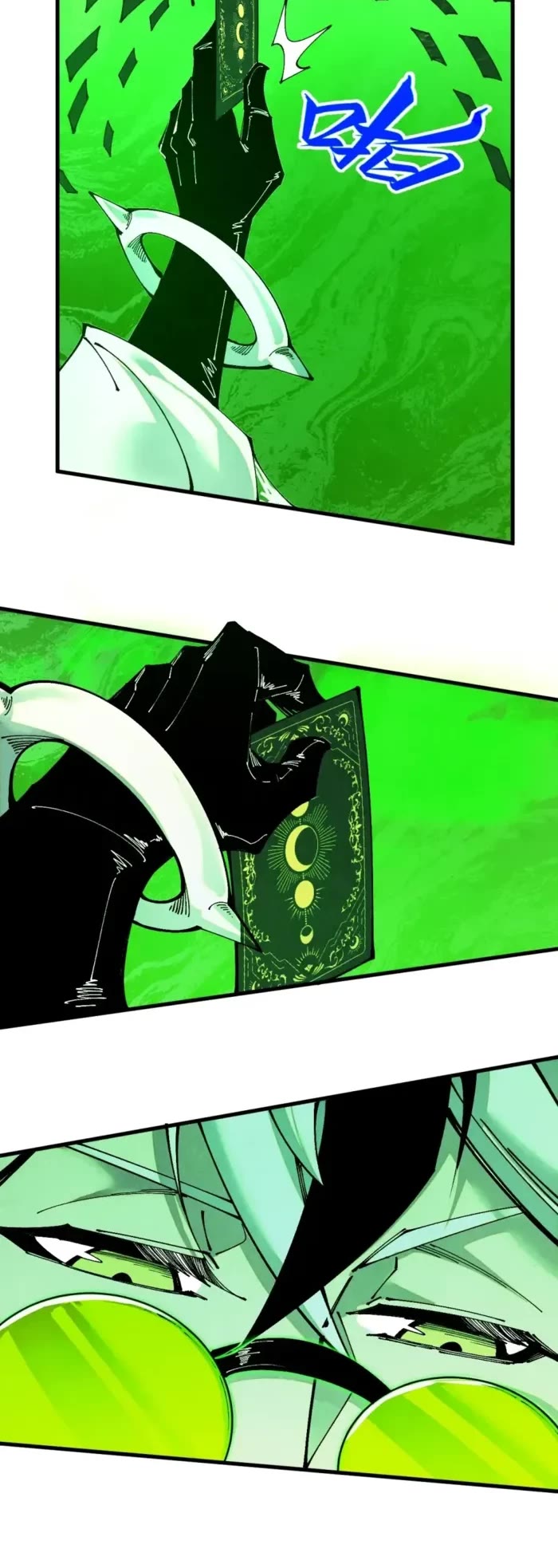 The Ultimate of All Ages chapter 495 page 38