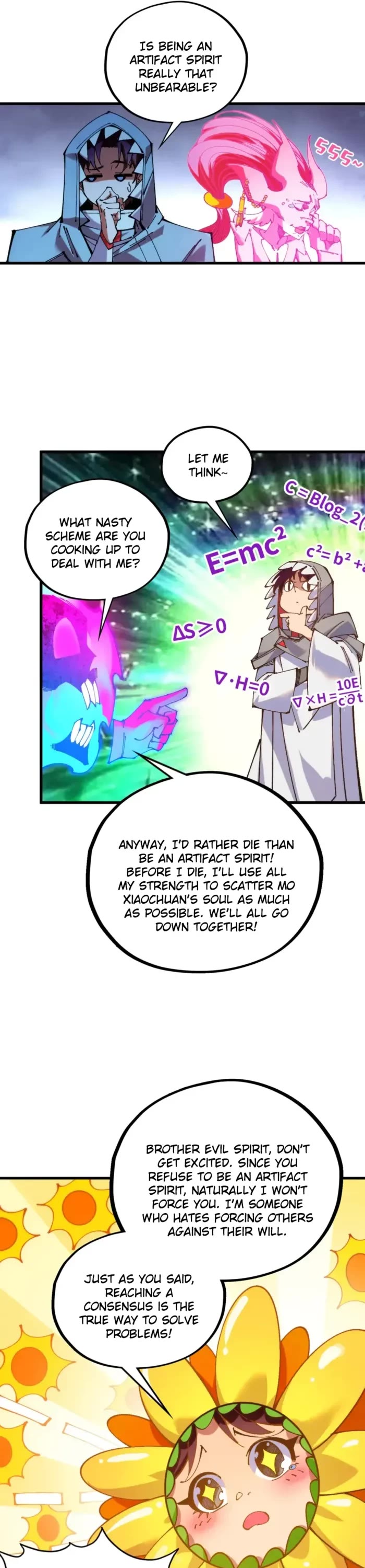 The Ultimate of All Ages chapter 496 page 11