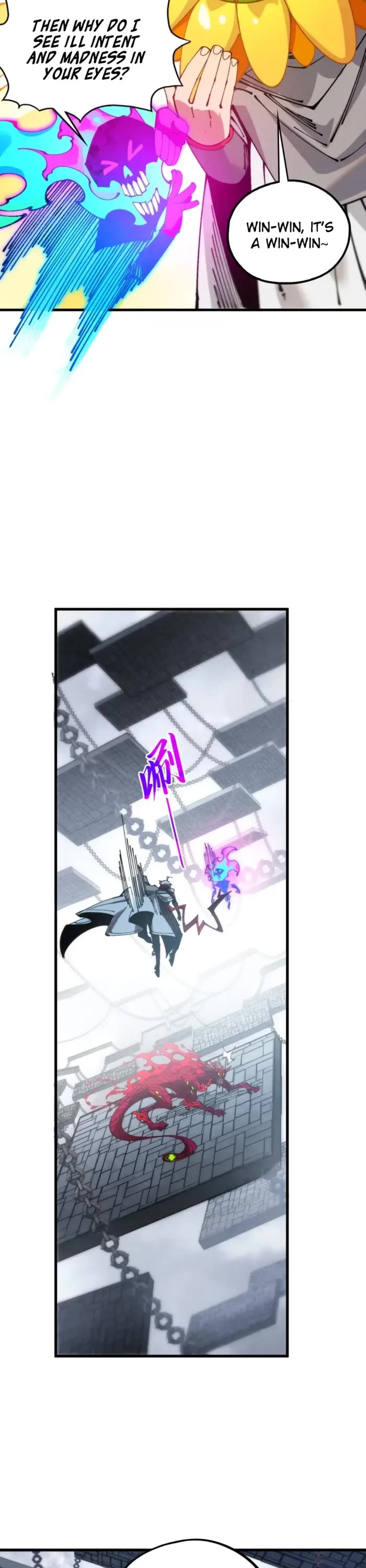 The Ultimate of All Ages chapter 496 page 12