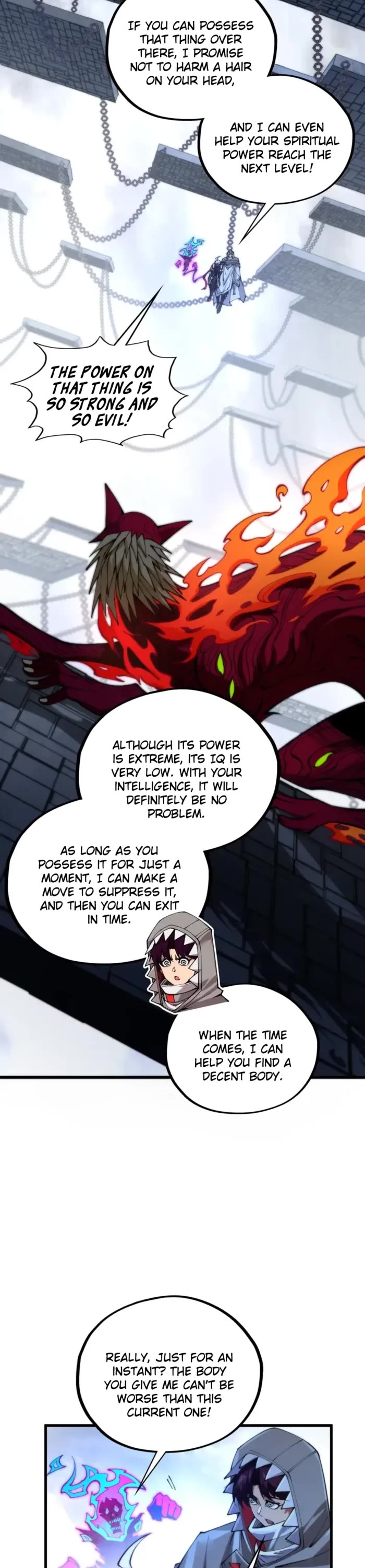 The Ultimate of All Ages chapter 496 page 13