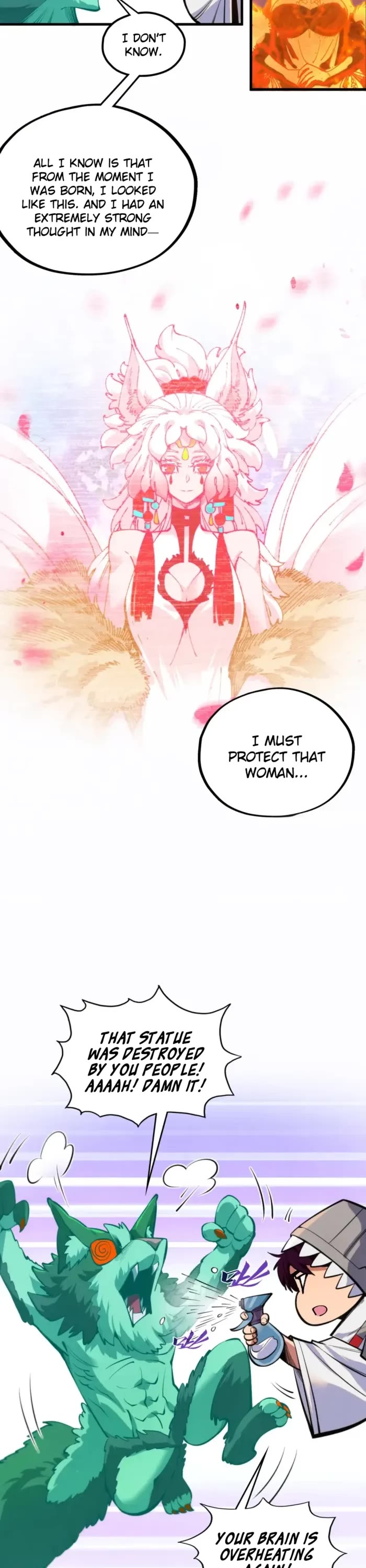 The Ultimate of All Ages chapter 496 page 17