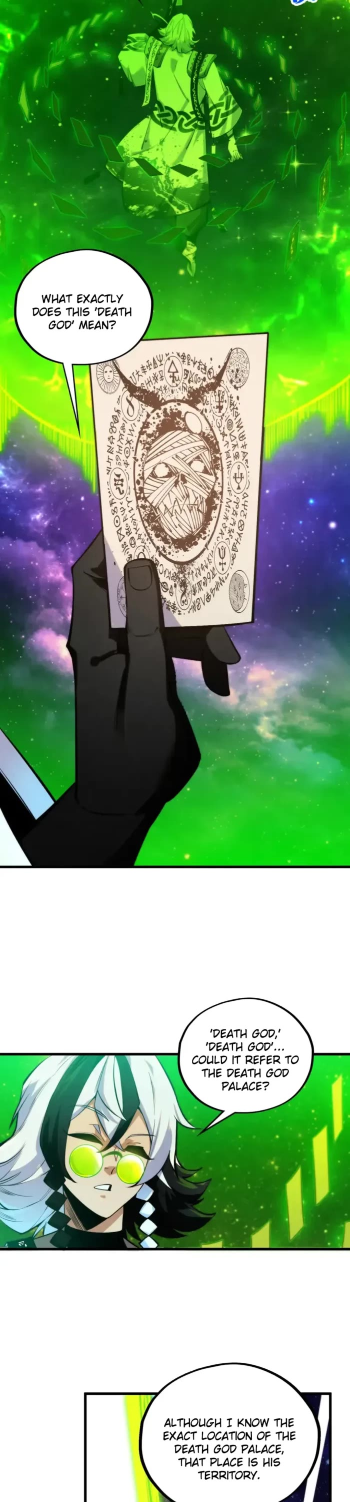 The Ultimate of All Ages chapter 496 page 2