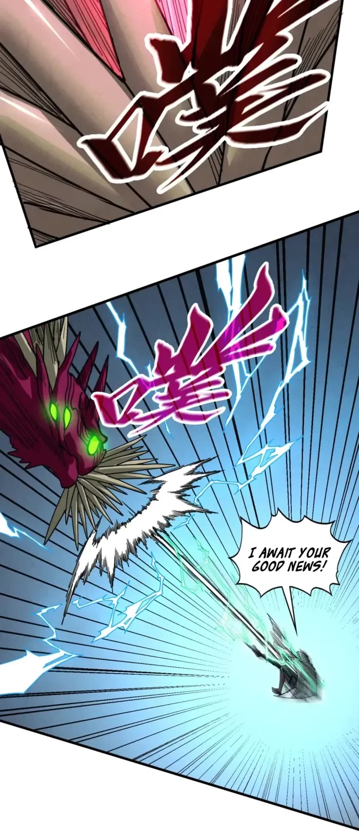 The Ultimate of All Ages chapter 496 page 25