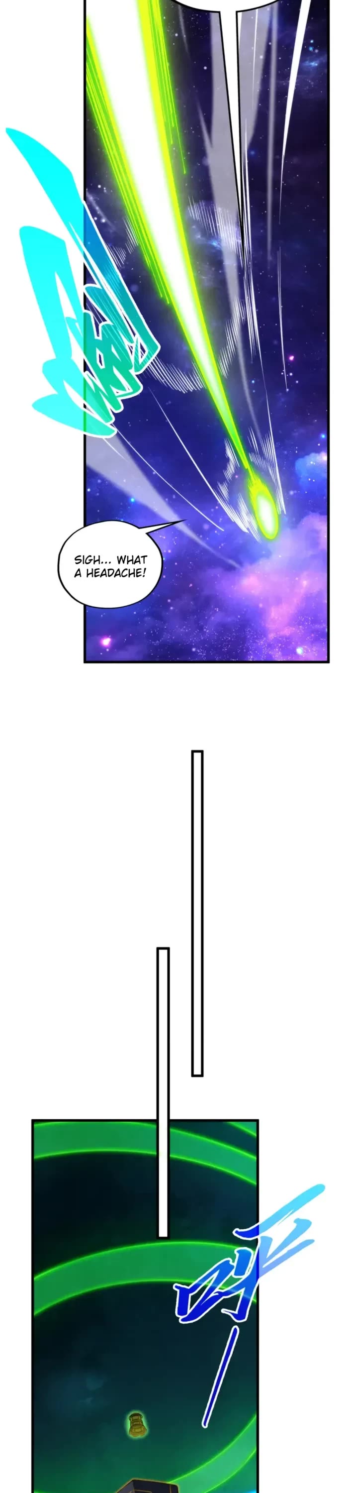 The Ultimate of All Ages chapter 496 page 3