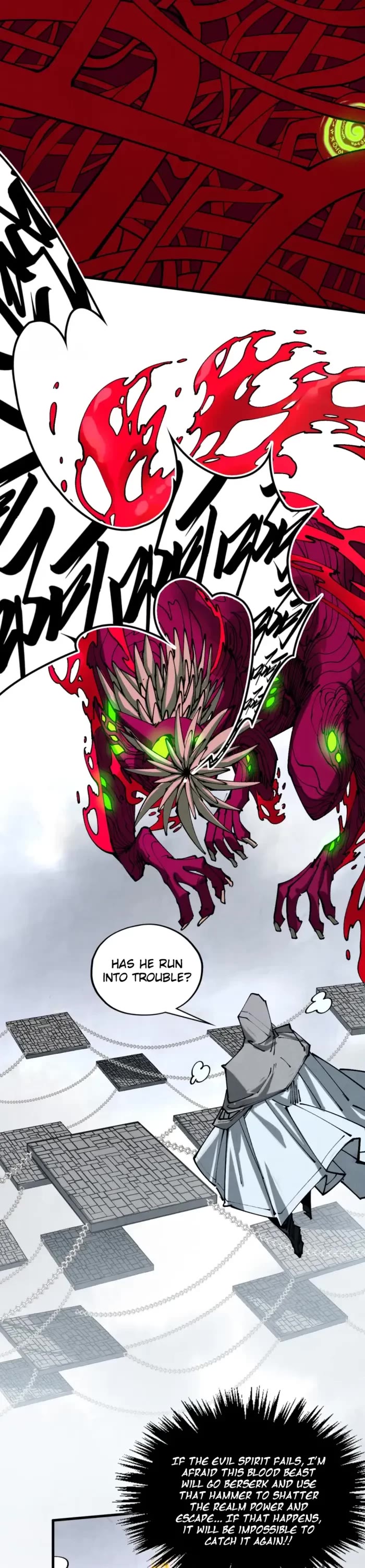 The Ultimate of All Ages chapter 496 page 31