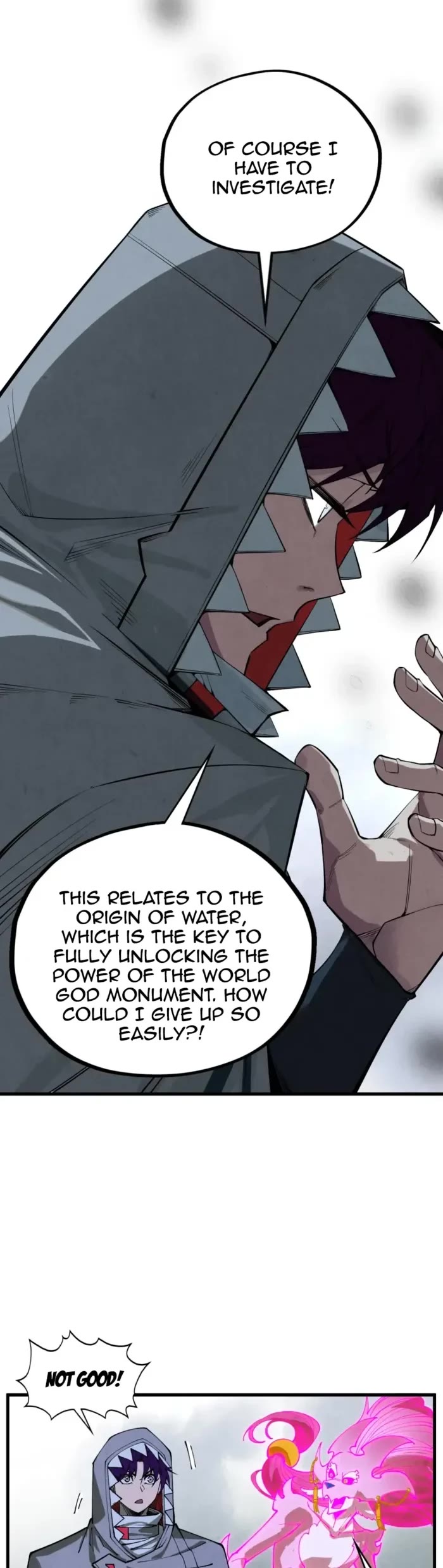 The Ultimate of All Ages chapter 497 page 14