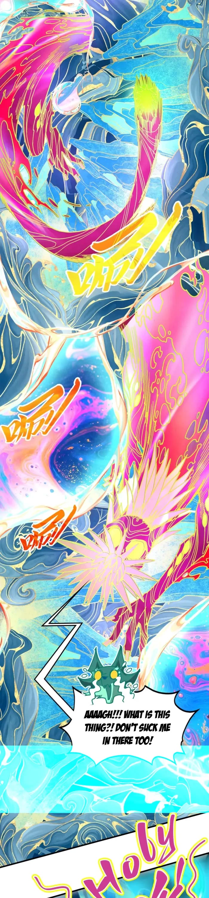 The Ultimate of All Ages chapter 497 page 2