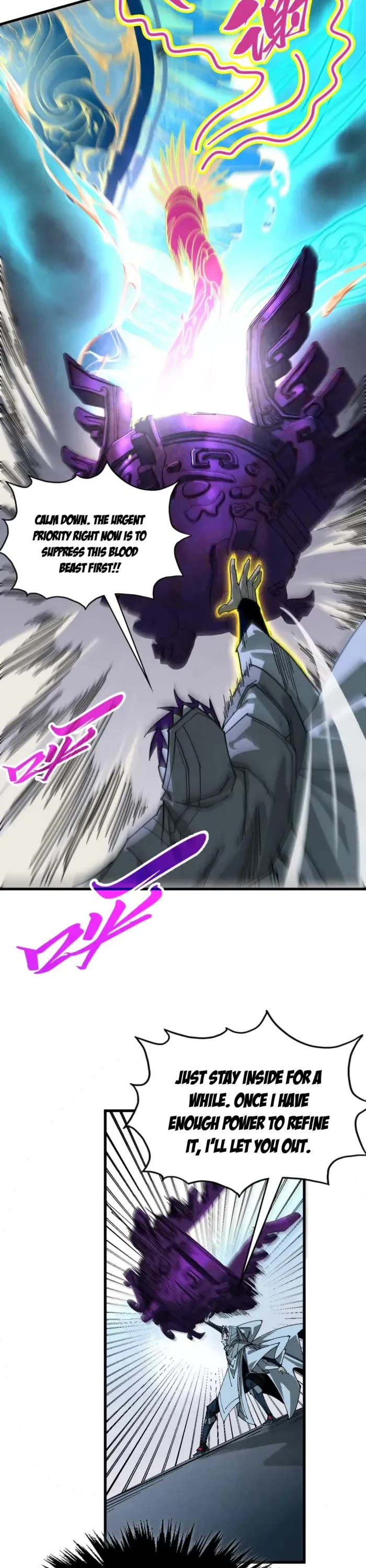 The Ultimate of All Ages chapter 497 page 3