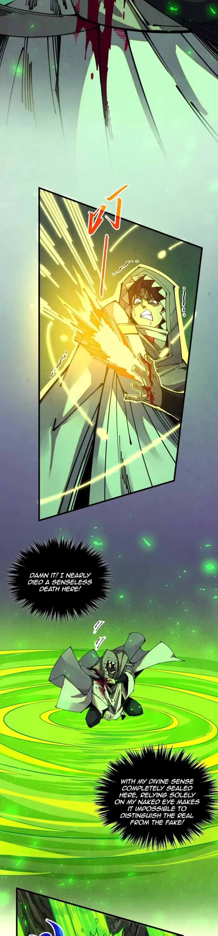 The Ultimate of All Ages chapter 498 page 2