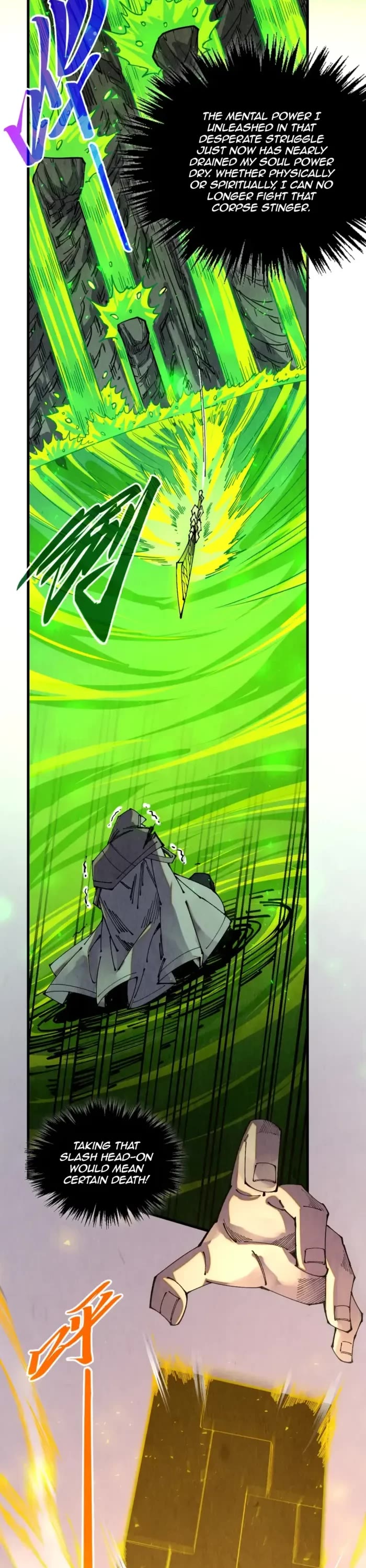 The Ultimate of All Ages chapter 498 page 3