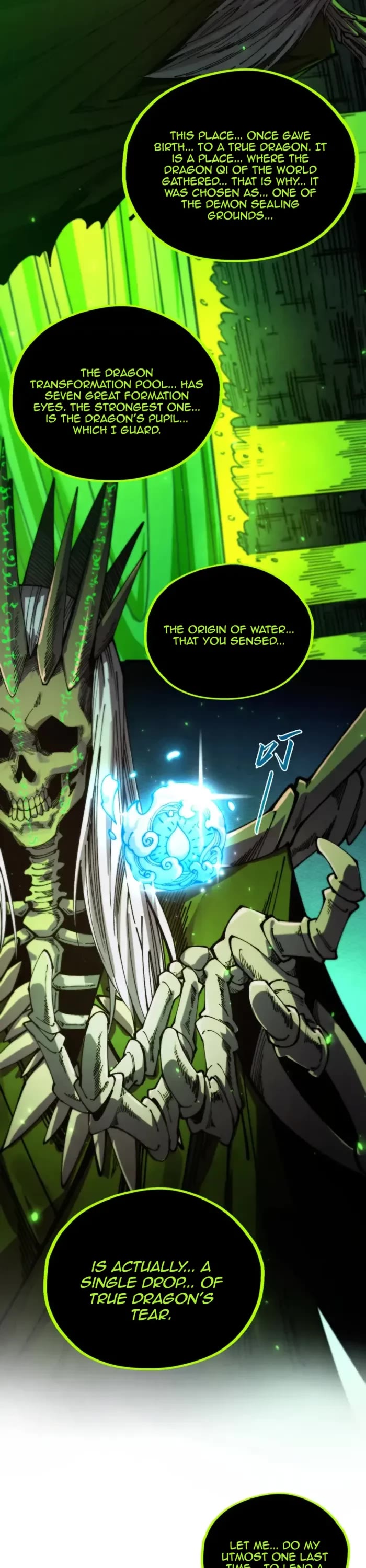 The Ultimate of All Ages chapter 498 page 32