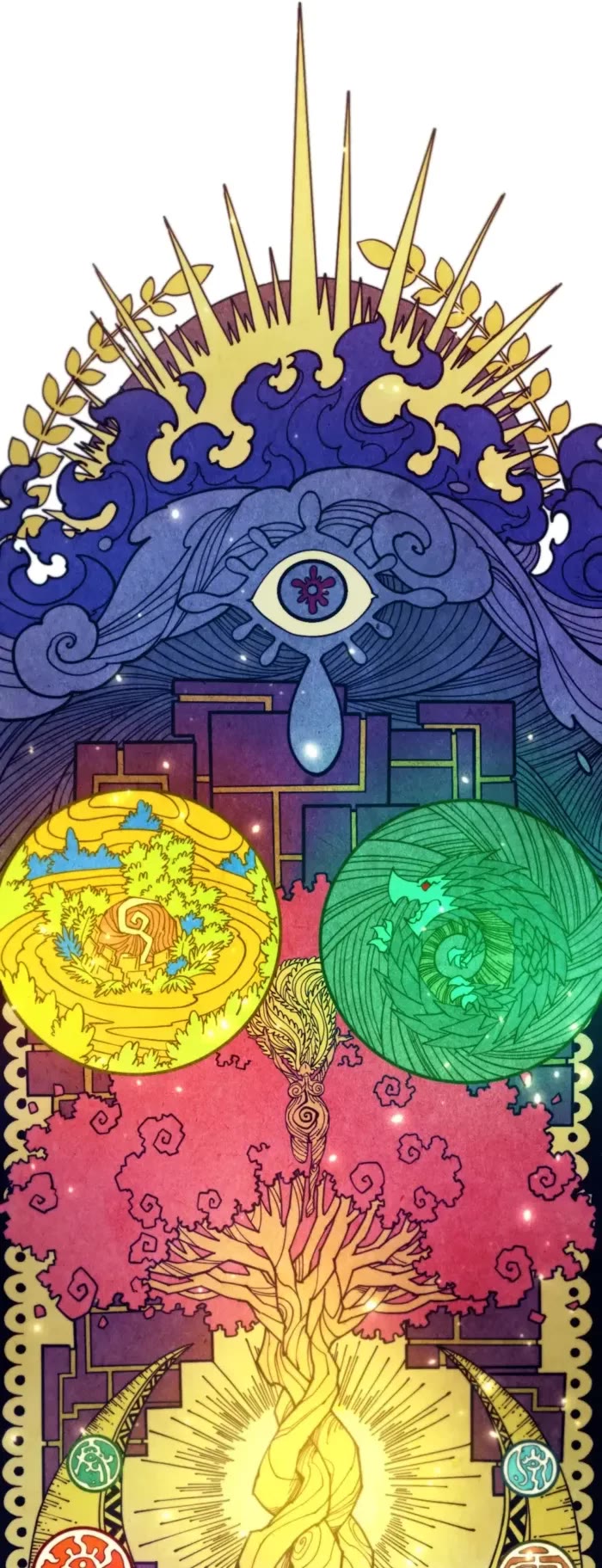 The Ultimate of All Ages chapter 498 page 36