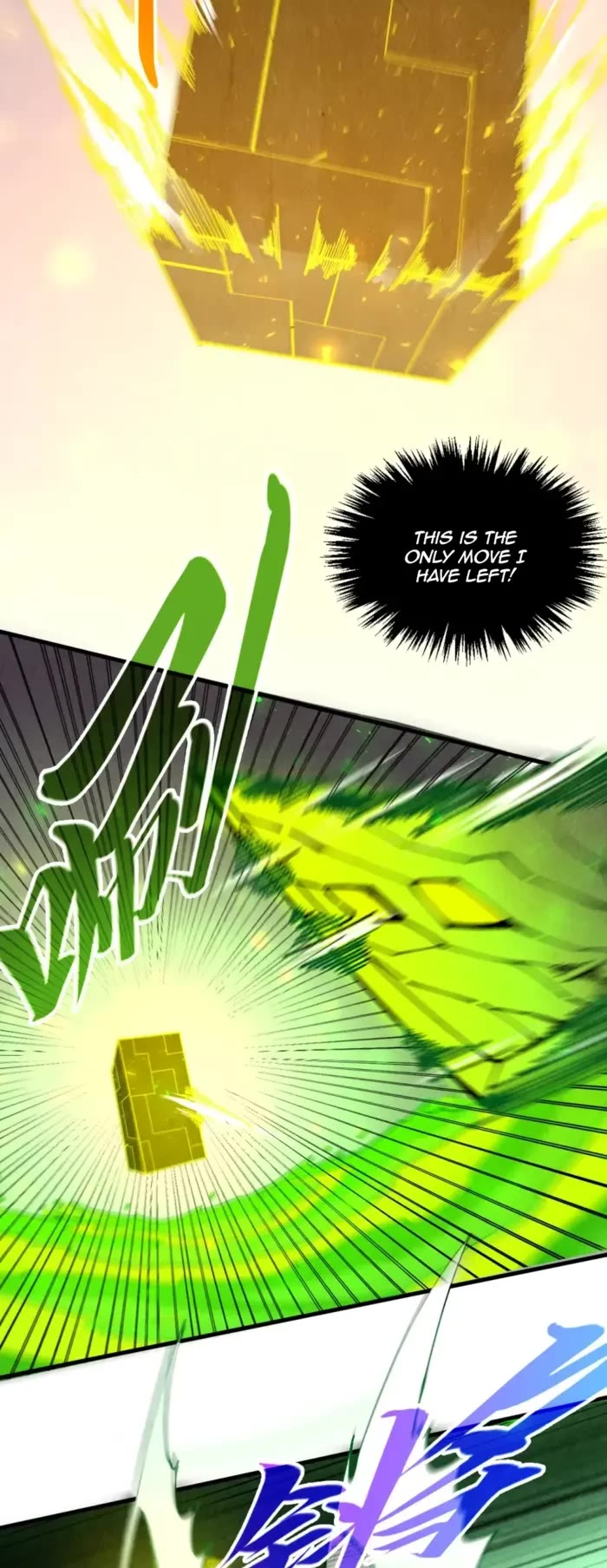 The Ultimate of All Ages chapter 498 page 4