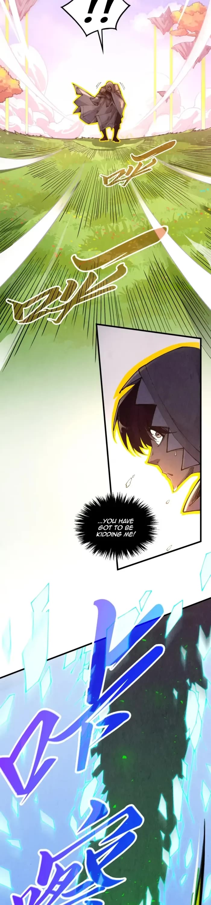 The Ultimate of All Ages chapter 498 page 7