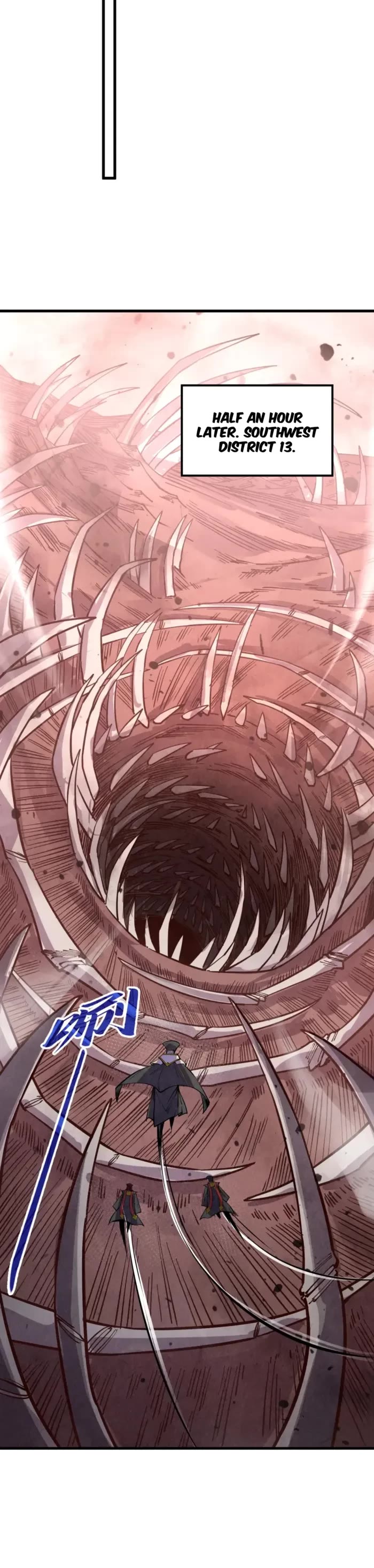 The Ultimate of All Ages chapter 499 page 10