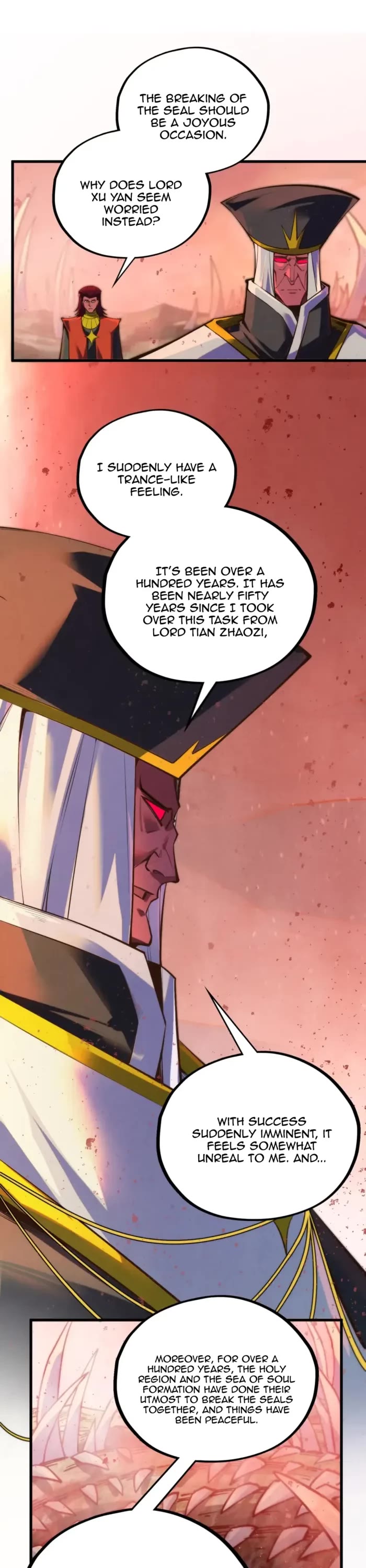 The Ultimate of All Ages chapter 499 page 12