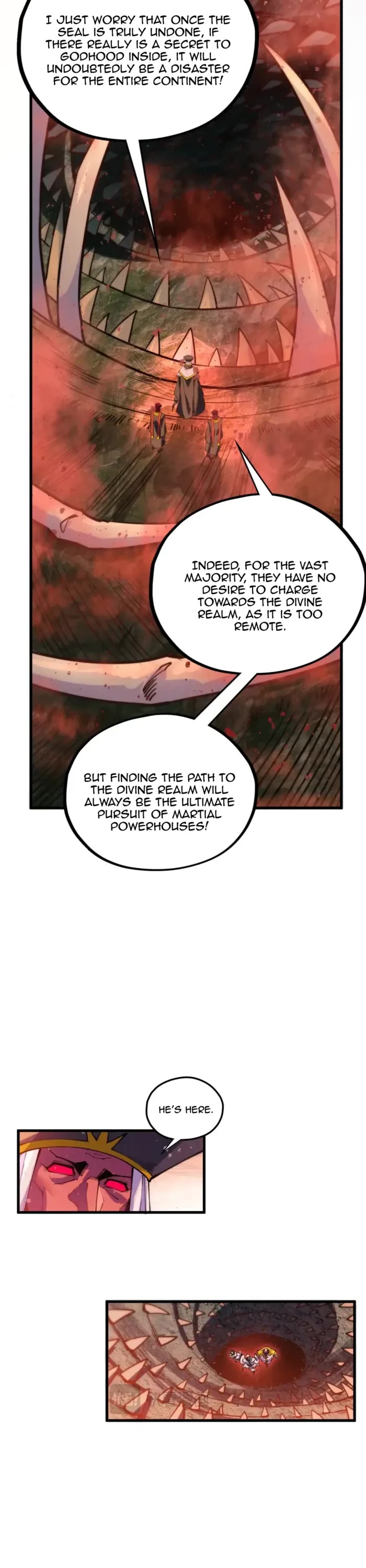 The Ultimate of All Ages chapter 499 page 13