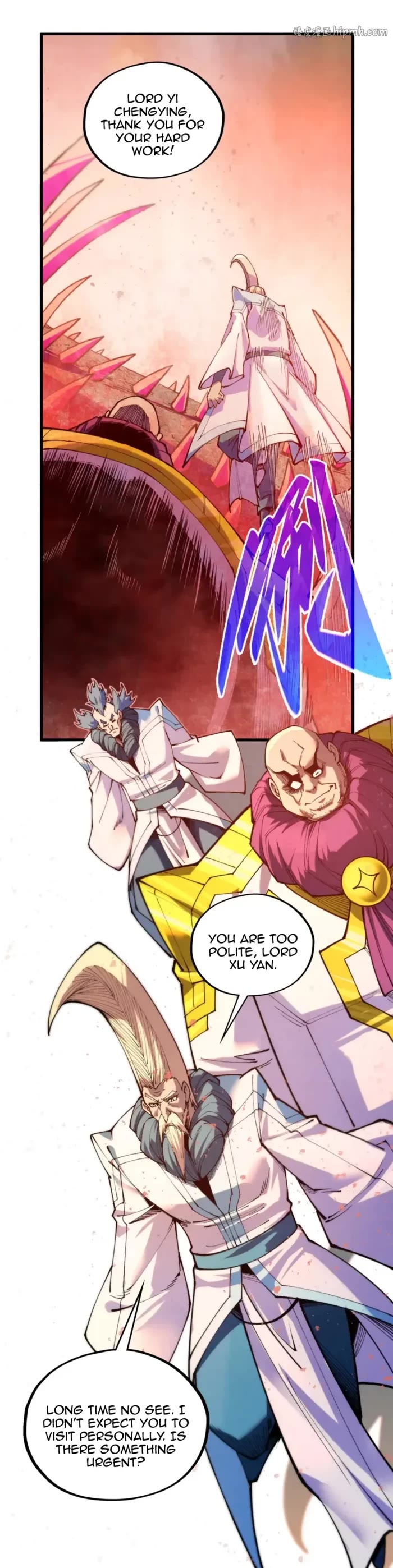 The Ultimate of All Ages chapter 499 page 14