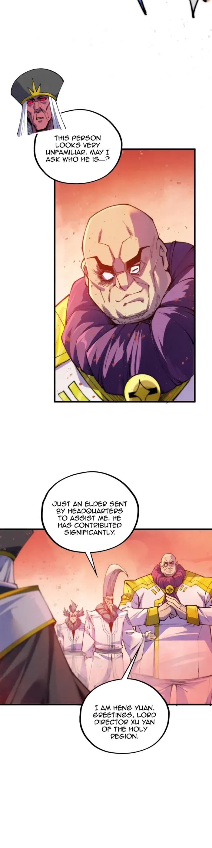 The Ultimate of All Ages chapter 499 page 15