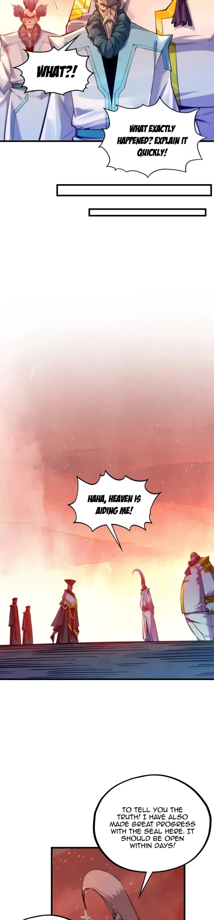 The Ultimate of All Ages chapter 499 page 17