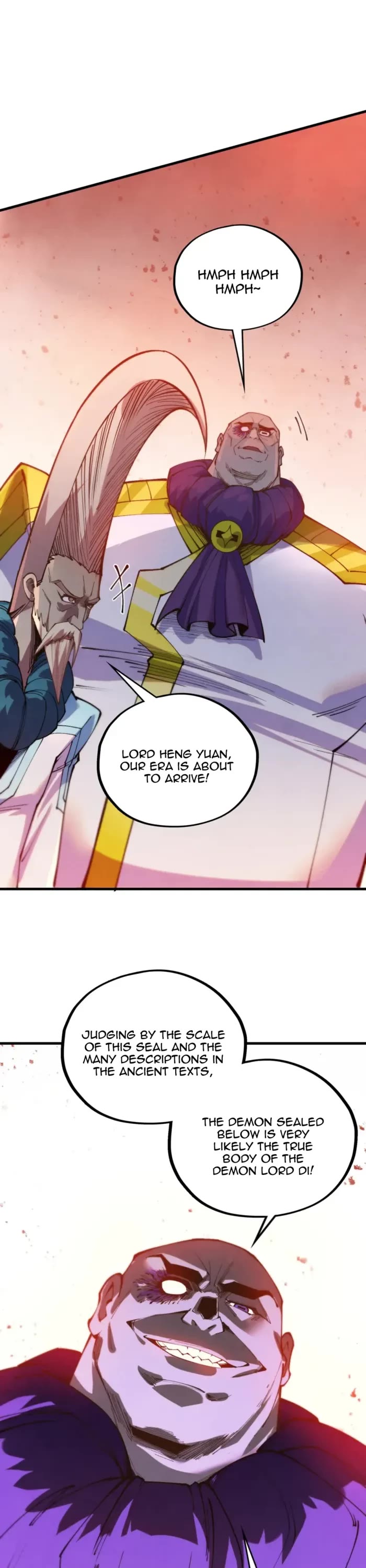 The Ultimate of All Ages chapter 499 page 22