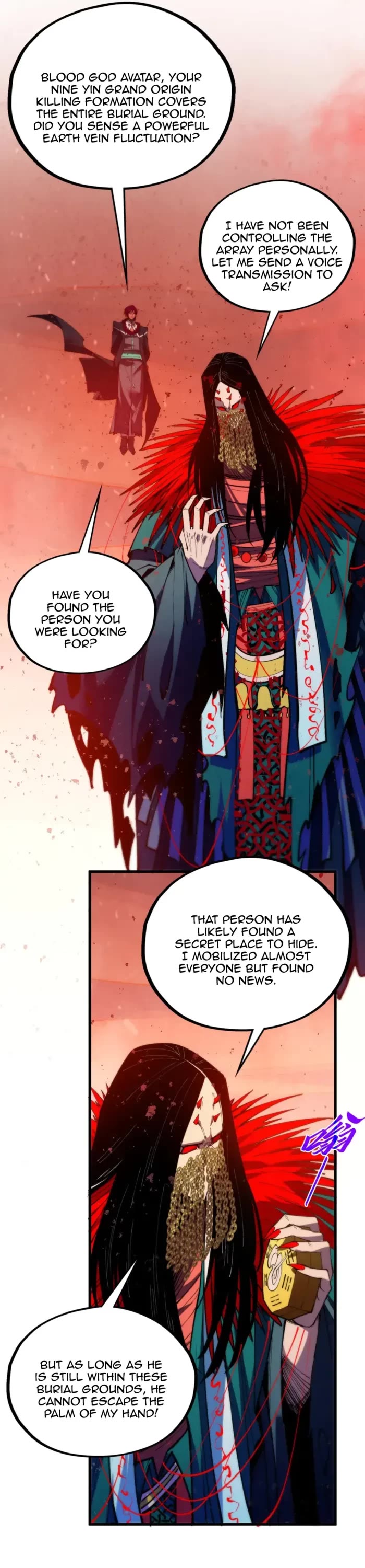 The Ultimate of All Ages chapter 499 page 26