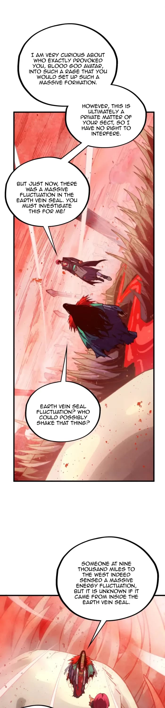 The Ultimate of All Ages chapter 499 page 27