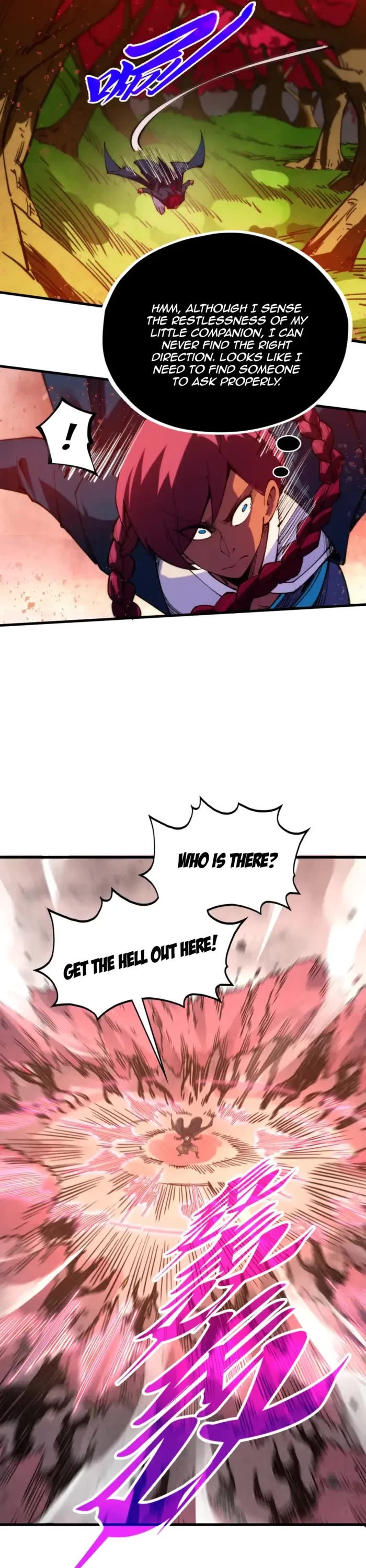 The Ultimate of All Ages chapter 499 page 31