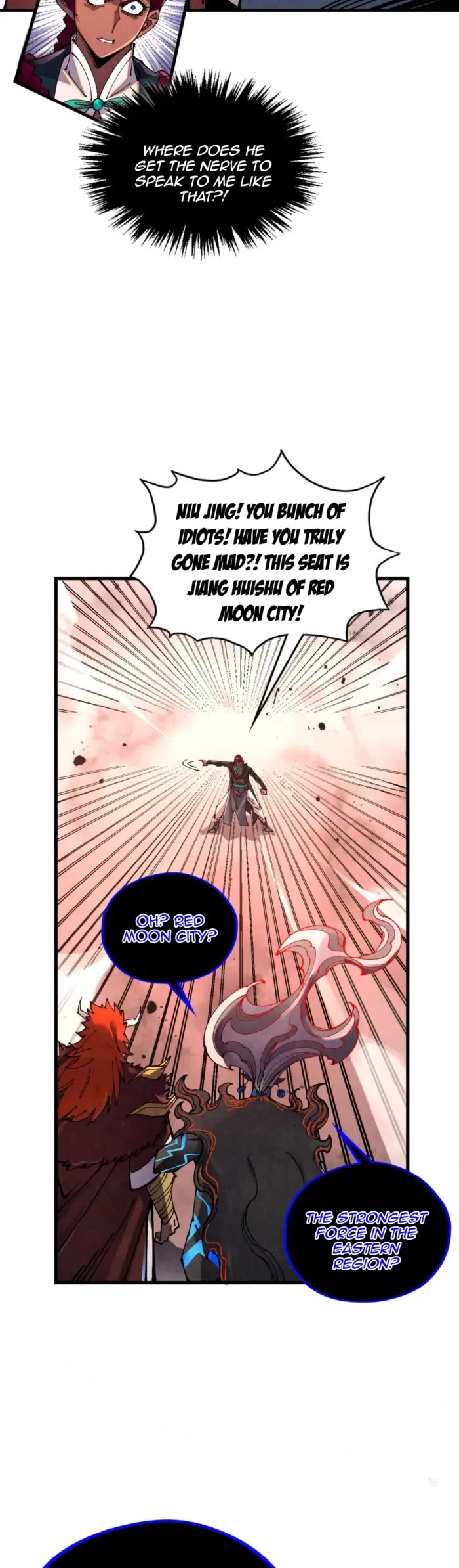 The Ultimate of All Ages chapter 499 page 34