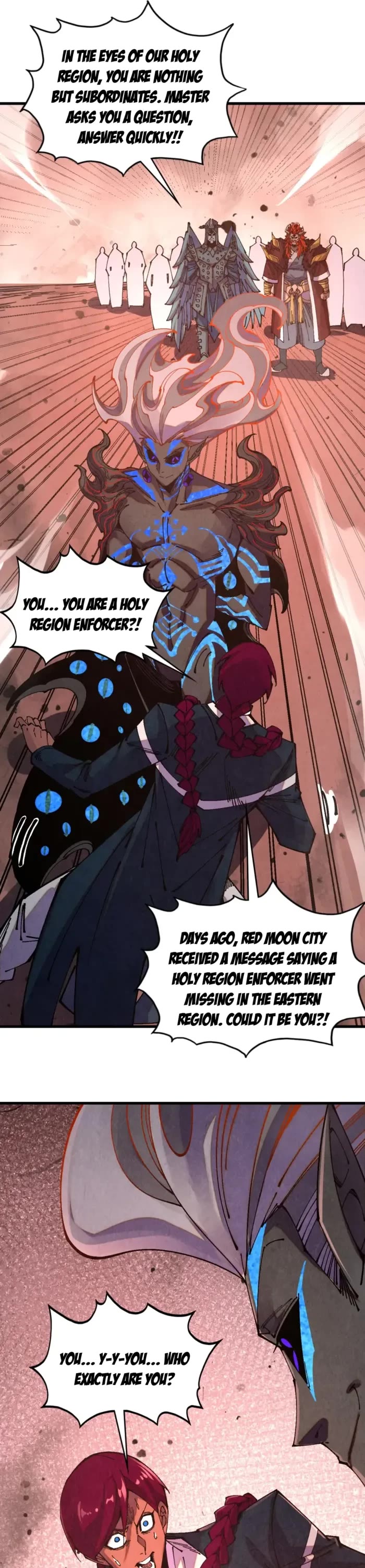 The Ultimate of All Ages chapter 499 page 36