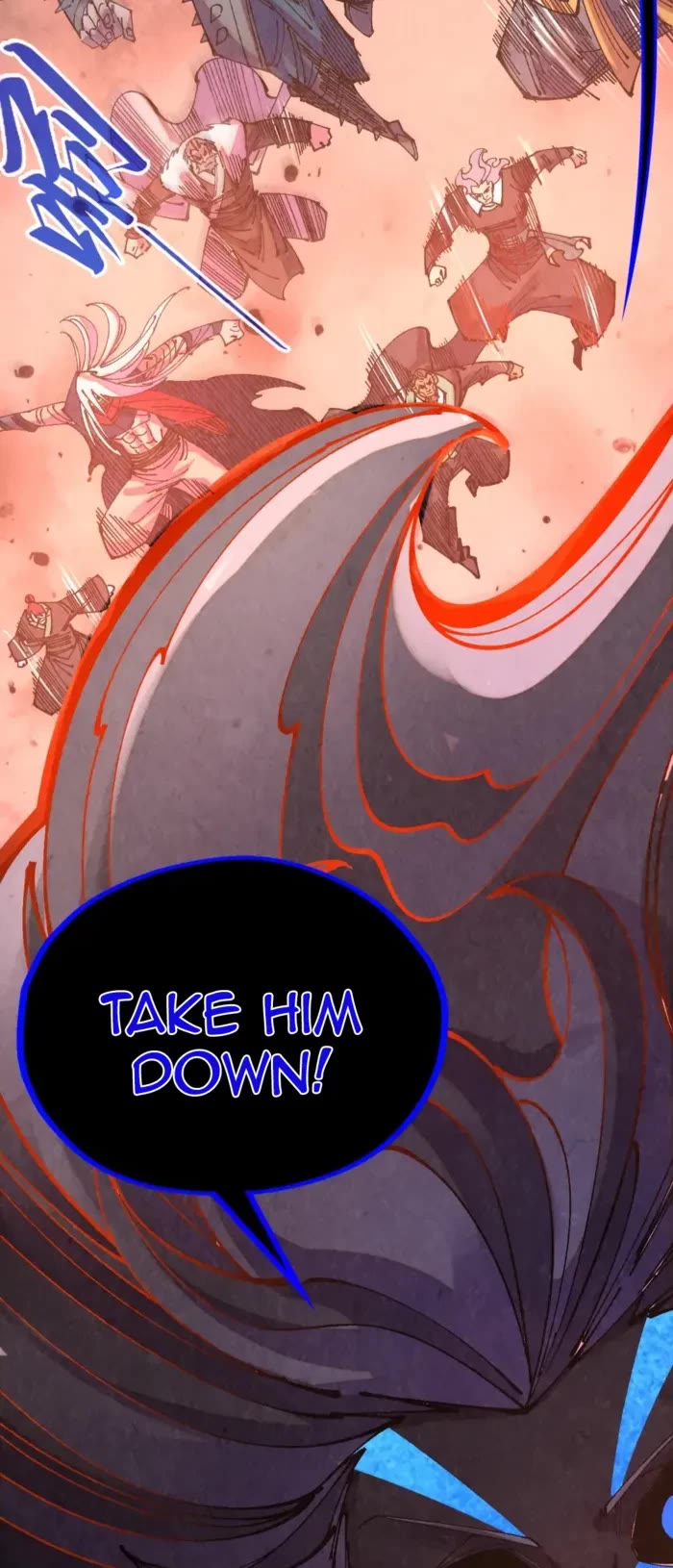 The Ultimate of All Ages chapter 499 page 38