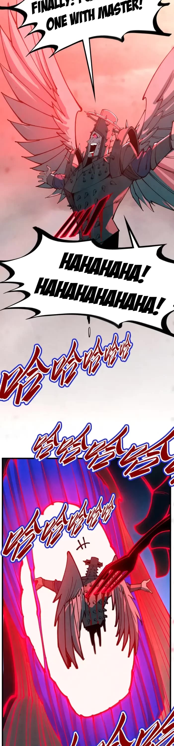 The Ultimate of All Ages chapter 500 page 12