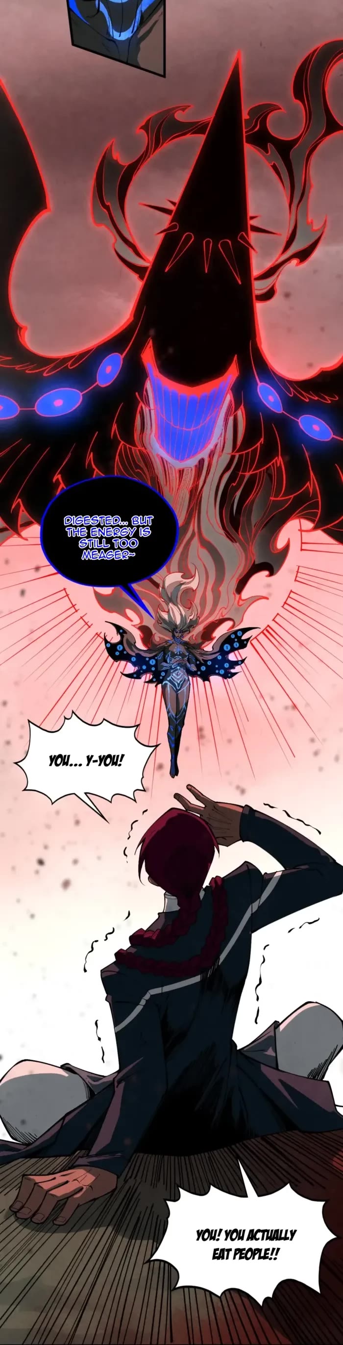 The Ultimate of All Ages chapter 500 page 14