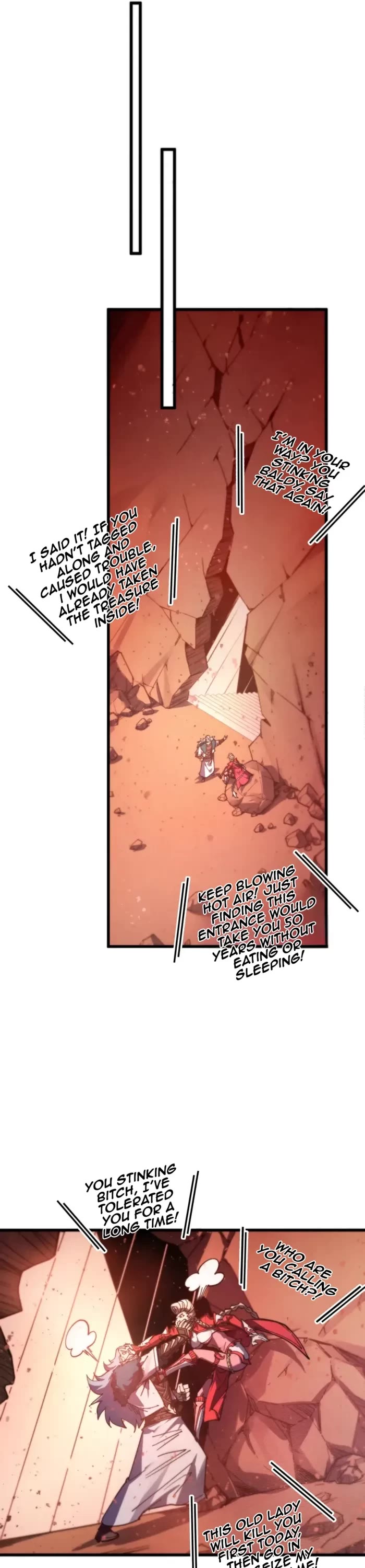 The Ultimate of All Ages chapter 500 page 19