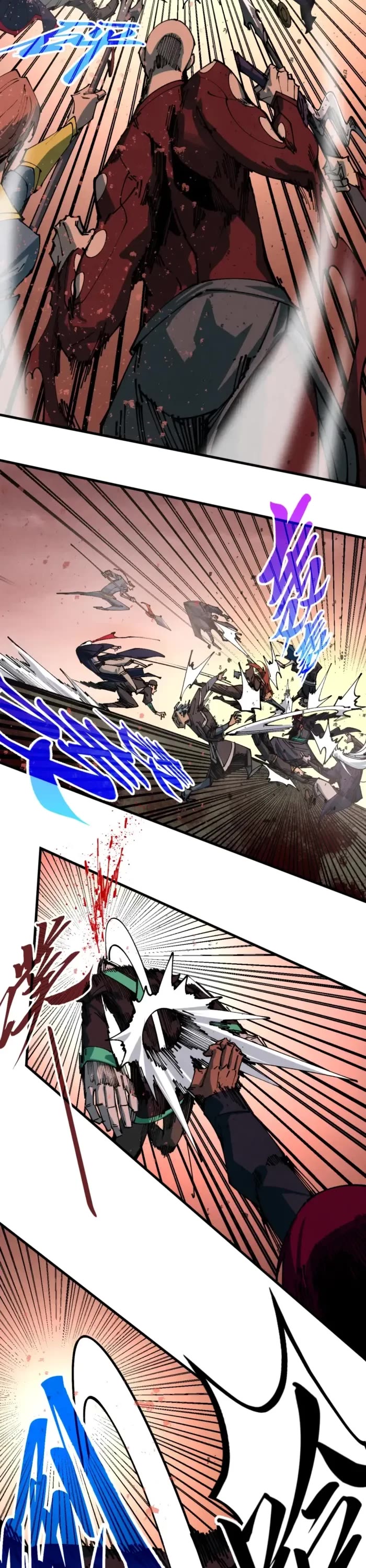 The Ultimate of All Ages chapter 500 page 2