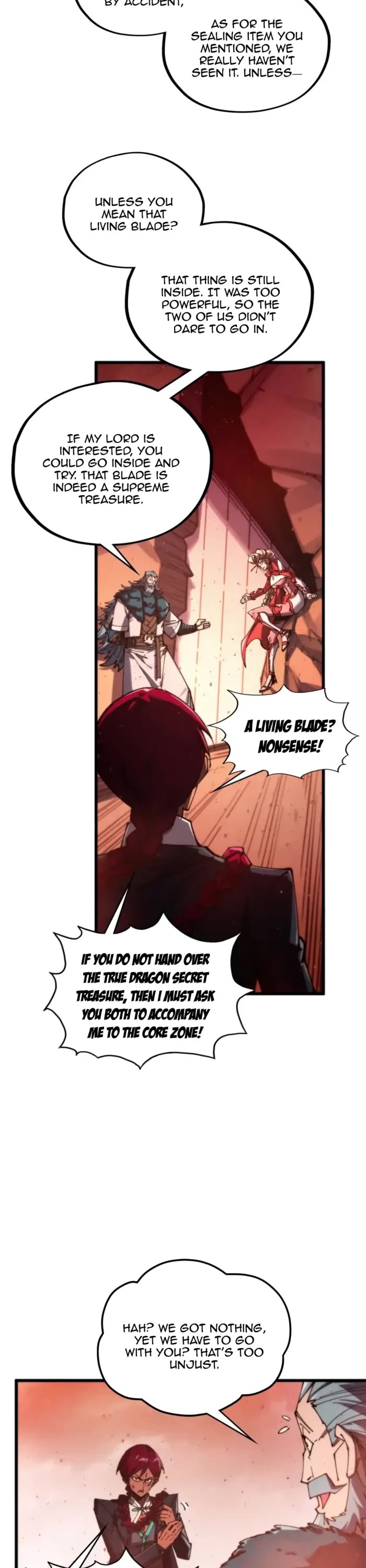 The Ultimate of All Ages chapter 500 page 24