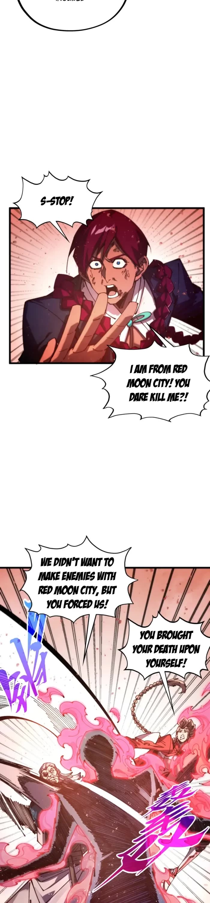 The Ultimate of All Ages chapter 500 page 29