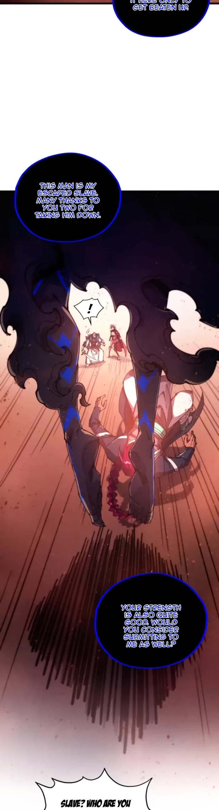 The Ultimate of All Ages chapter 500 page 31