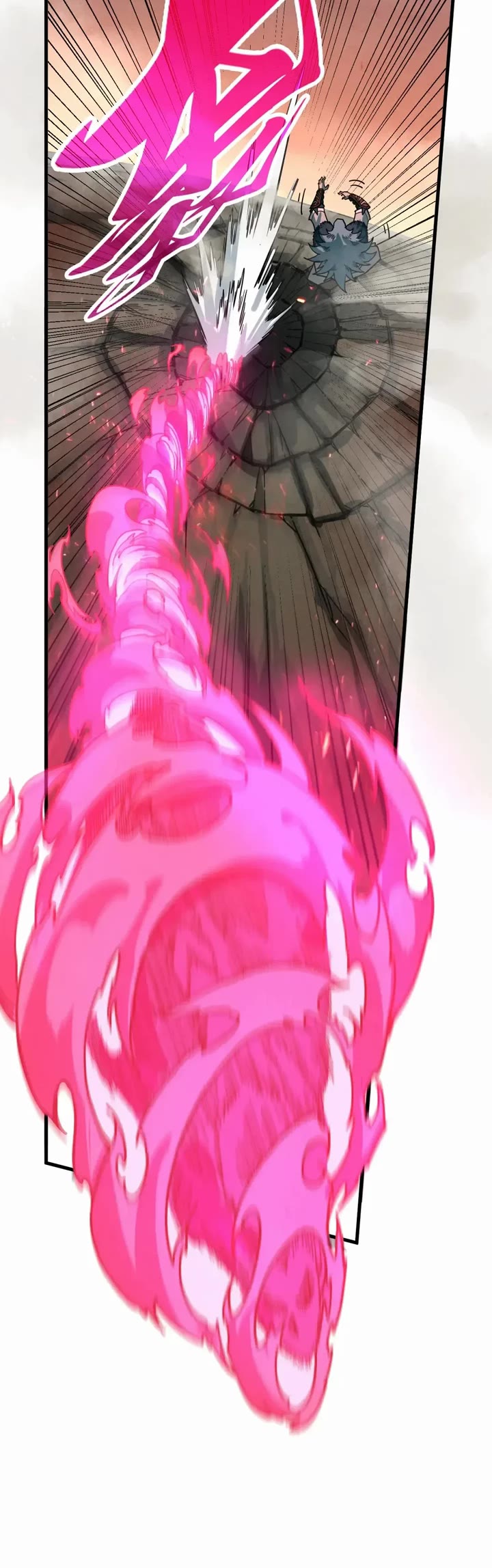 The Ultimate of All Ages chapter 501 page 10