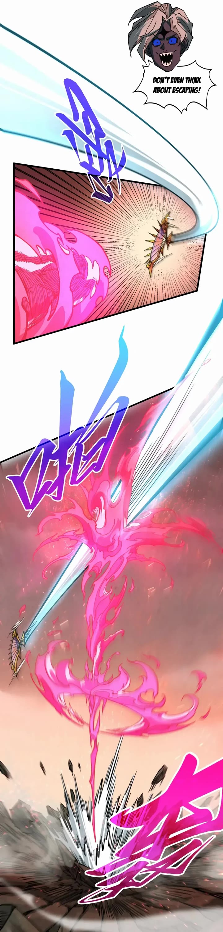 The Ultimate of All Ages chapter 501 page 11