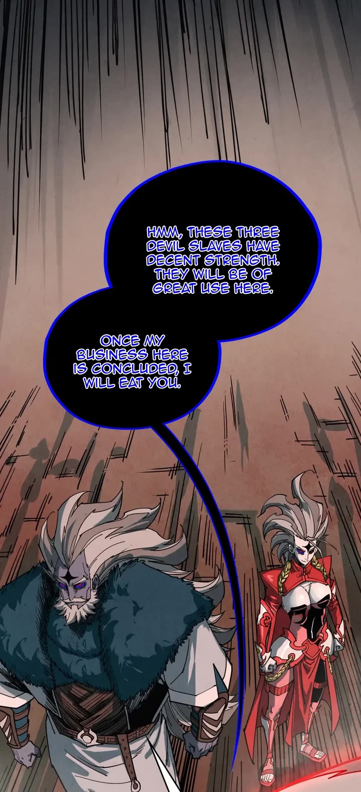 The Ultimate of All Ages chapter 501 page 14