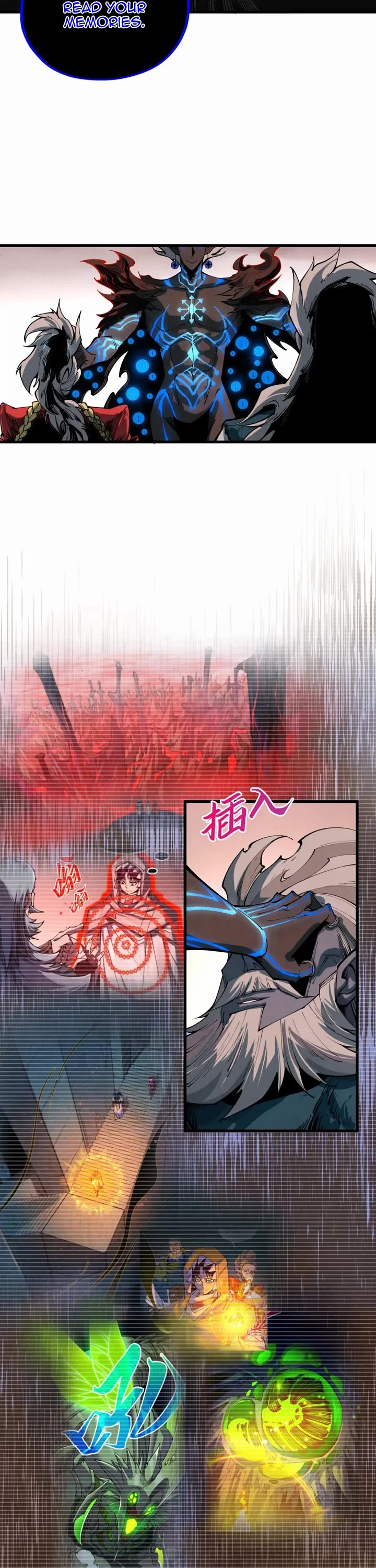 The Ultimate of All Ages chapter 501 page 16