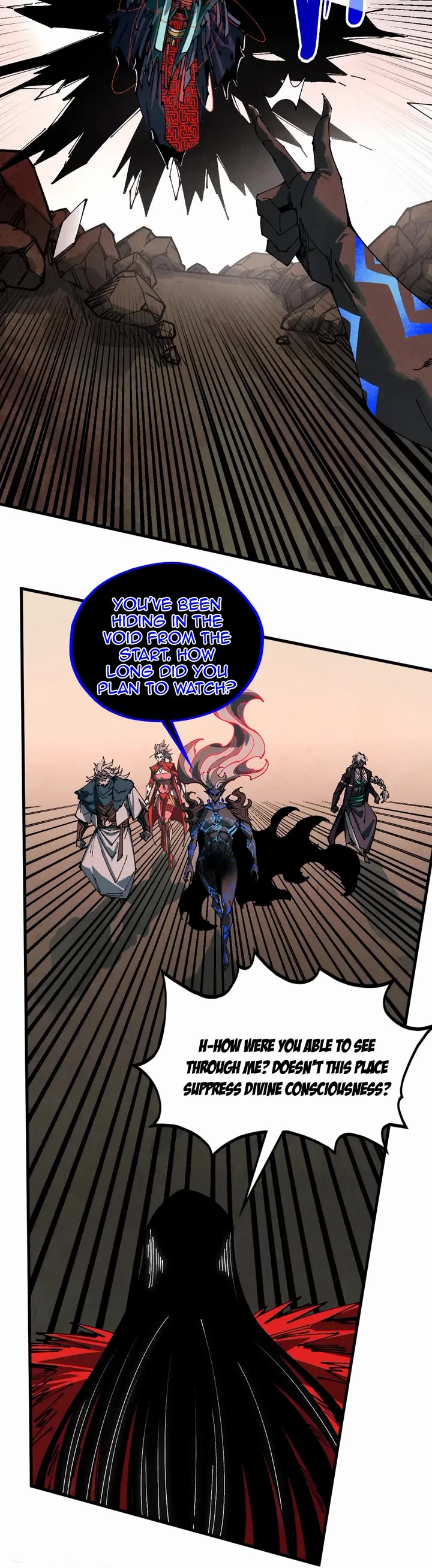 The Ultimate of All Ages chapter 501 page 20