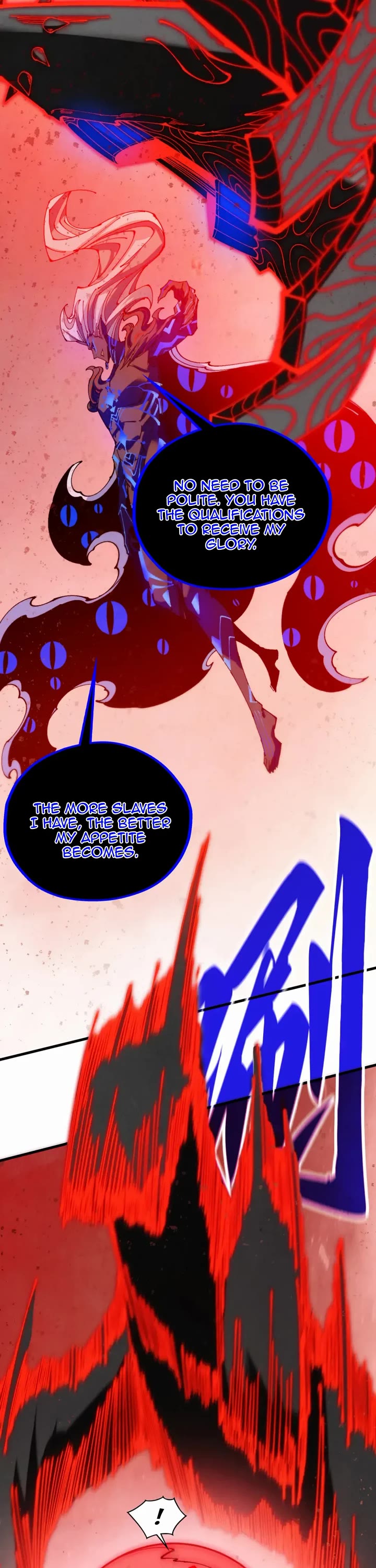 The Ultimate of All Ages chapter 501 page 23