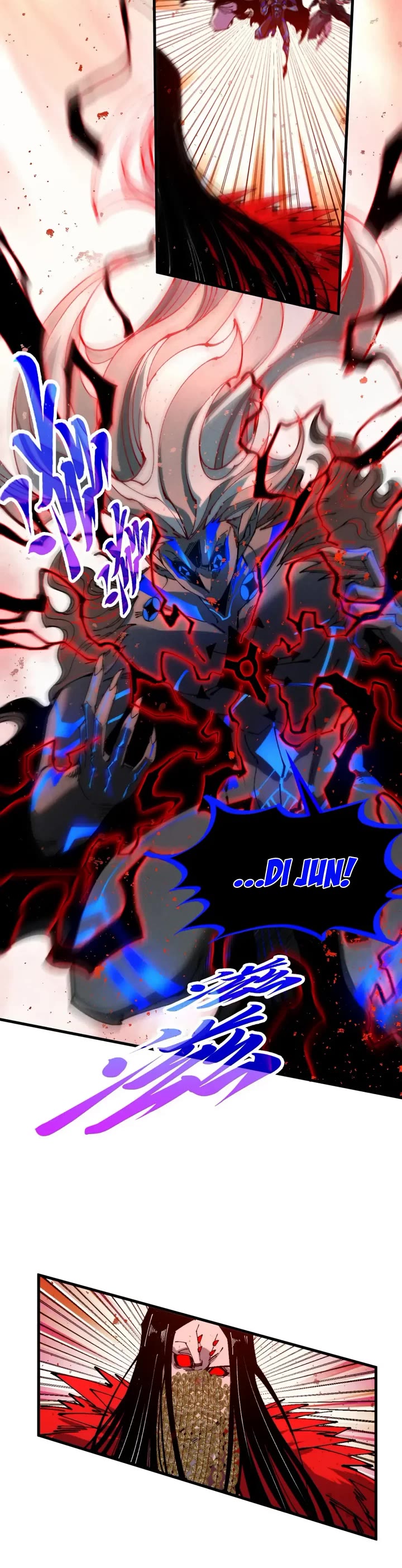 The Ultimate of All Ages chapter 501 page 25